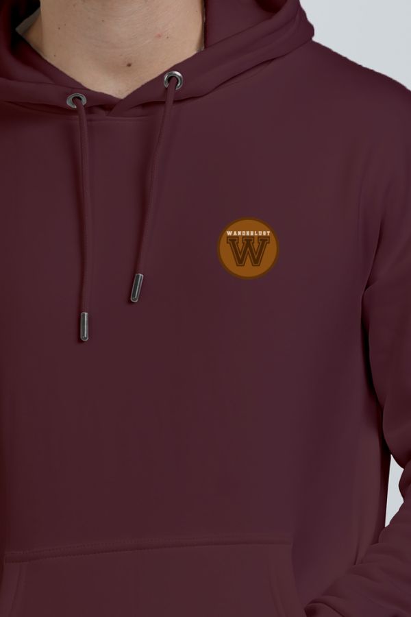 Wanderlust 69 - Explore The Unseen - Unisex Oversized Hoodie - Image 7
