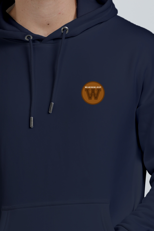 Wanderlust 69 - Explore The Unseen - Unisex Oversized Hoodie - Image 13