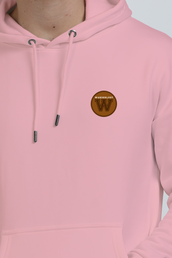 Wanderlust 69 - Explore The Unseen - Unisex Oversized Hoodie - Image 4