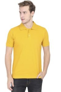MUSTARD YELLOW