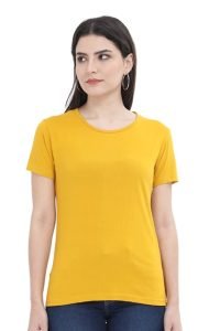MUSTARD YELLOW