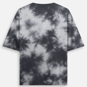 Tie Dye T-Shirt - White