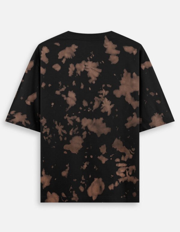 Tie Dye T-Shirt - Brown