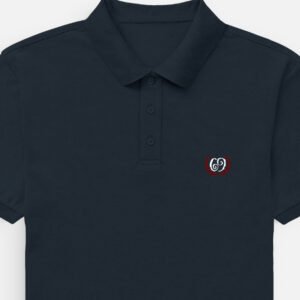 Polo T-Shirt - Insignia - Navy Blue