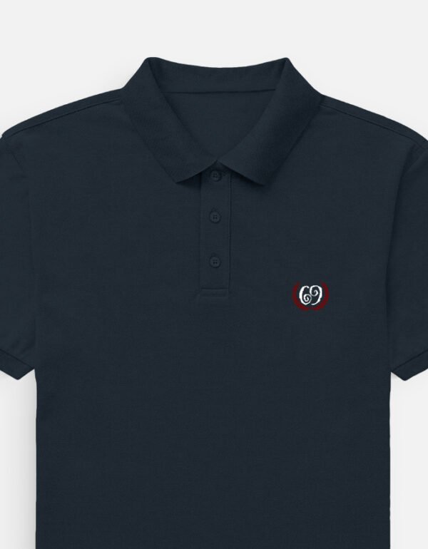 Polo T-Shirt - Insignia - Navy Blue