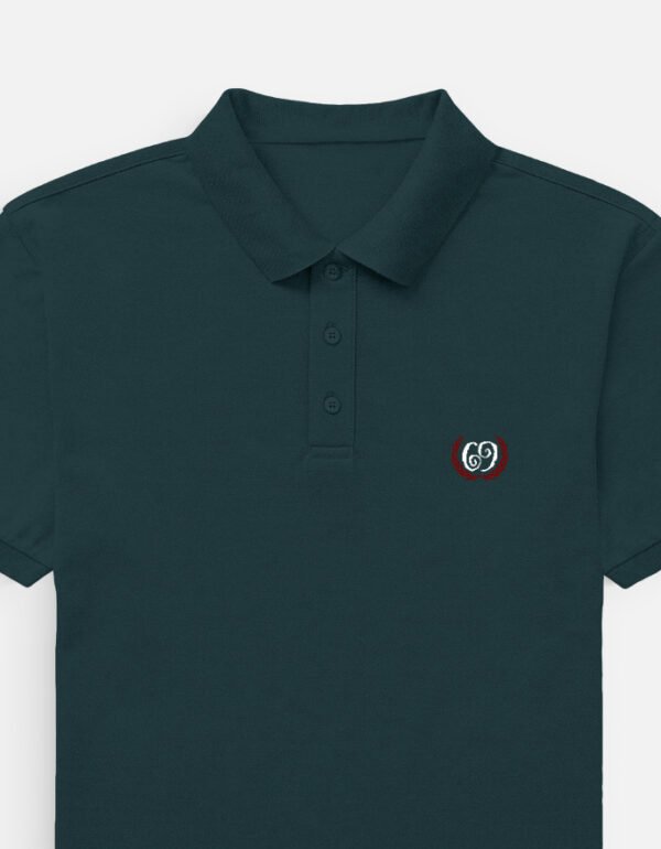 Polo T-Shirt - Insignia - Petrol Blue