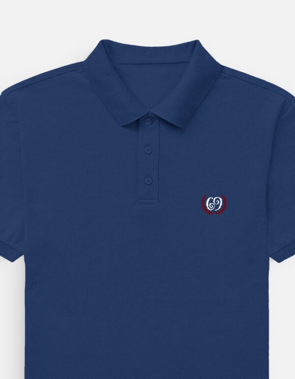 Polo T-Shirt - Insignia - Royal Blue