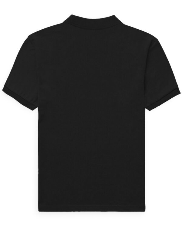 Polo T-shirt - Black