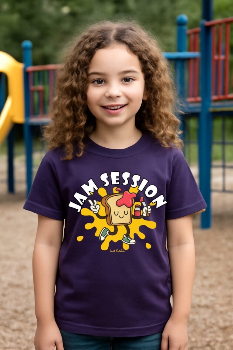 GIRL'S T-SHIRTS