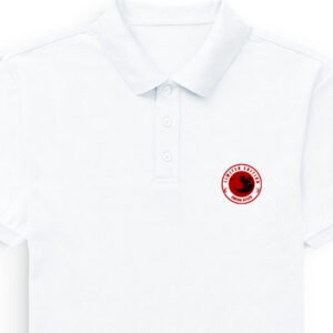 Polo T-shirt - Limited Edition Golf - White