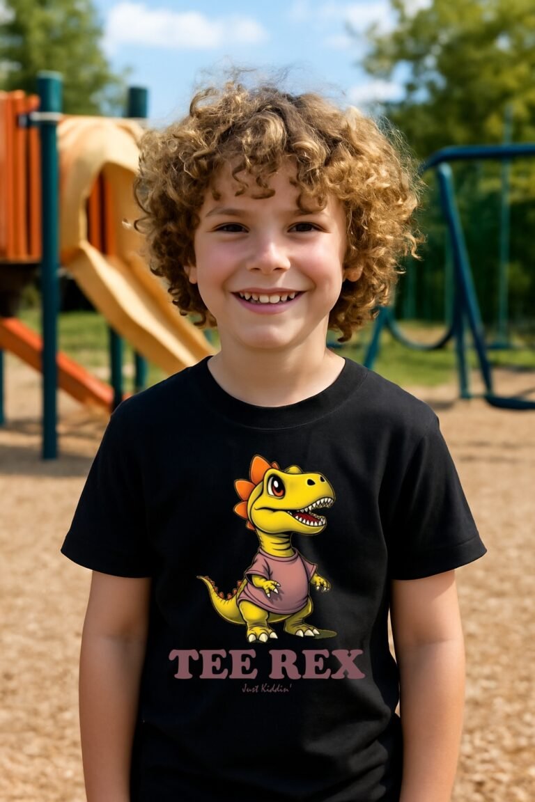 BOY'S T-SHIRTS