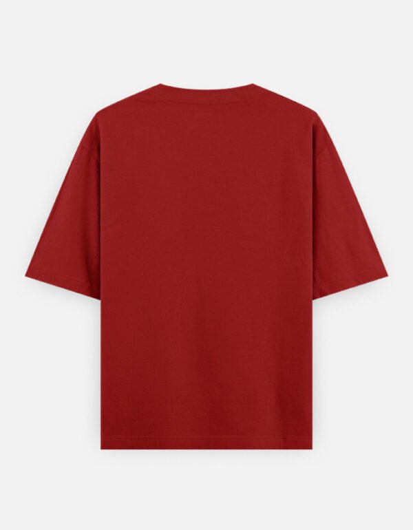 Oversized Classic T-Shirt - StreetStyle 69 - Future Is Now - Image 4