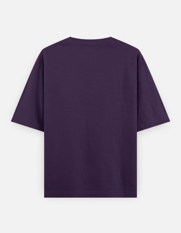 Oversized Classic T-Shirt - StreetStyle 69 - Future Is Now - Image 6