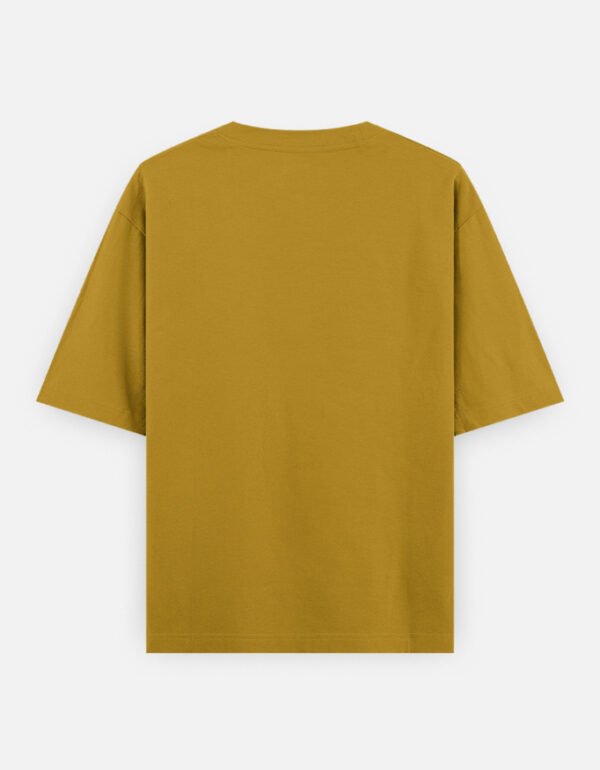 Oversized Classic T-Shirt - StreetStyle 69 - Future Is Now - Image 8