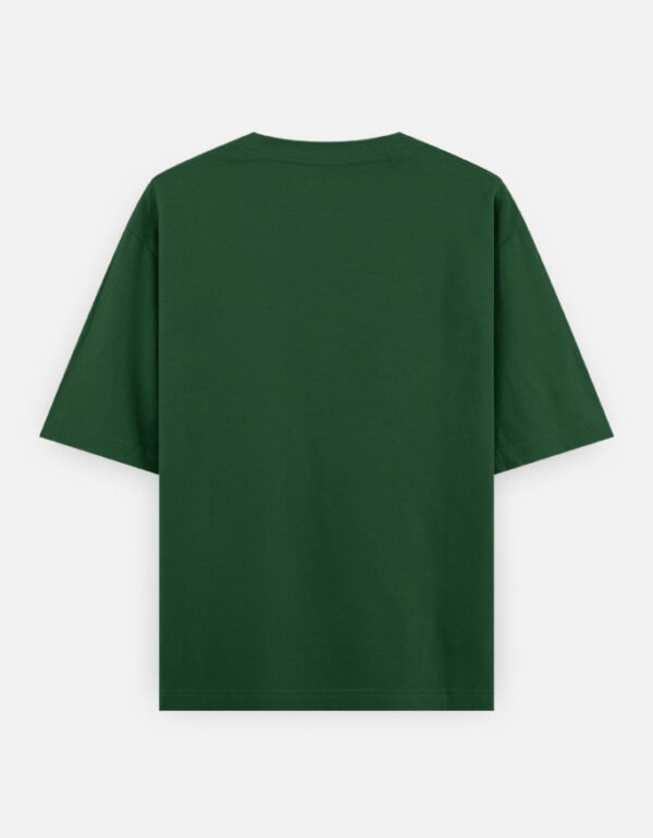 Oversized Classic T-Shirt - StreetStyle 69 - Future Is Now - Image 2