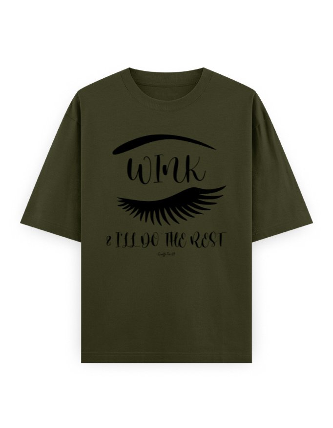 Unisex Oversized Classic T-Shirt - Image 8