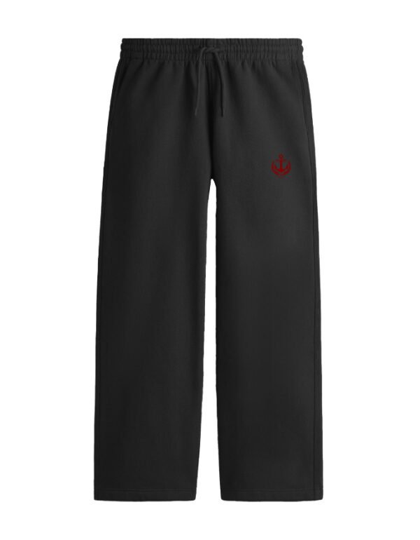 Loose Fit Sweatpants - Street Style 69 - Seafarer - Image 2