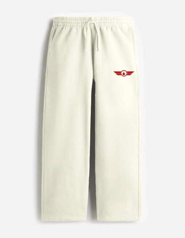 Loose Fit Sweatpants - Street Style 69 - Aviator - Image 2