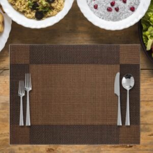 Placemat- Hute Pattern - Setting