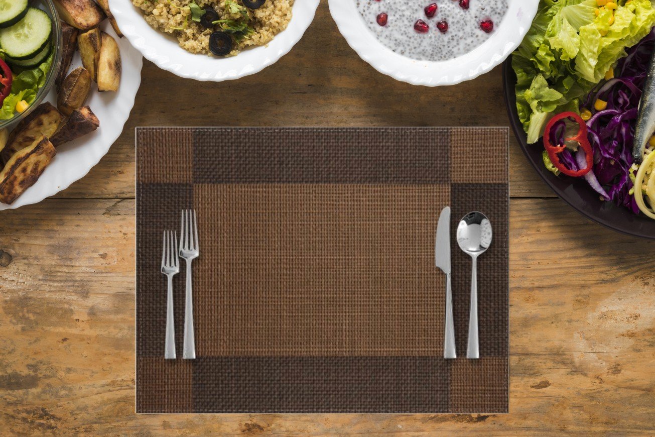 Placemat- Hute Pattern - Setting