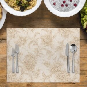 Placemat - Manor Bloom