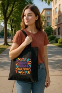 Zippered Totes