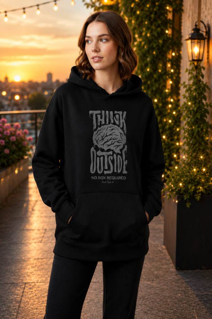 Premium Relaxrd Hoodies